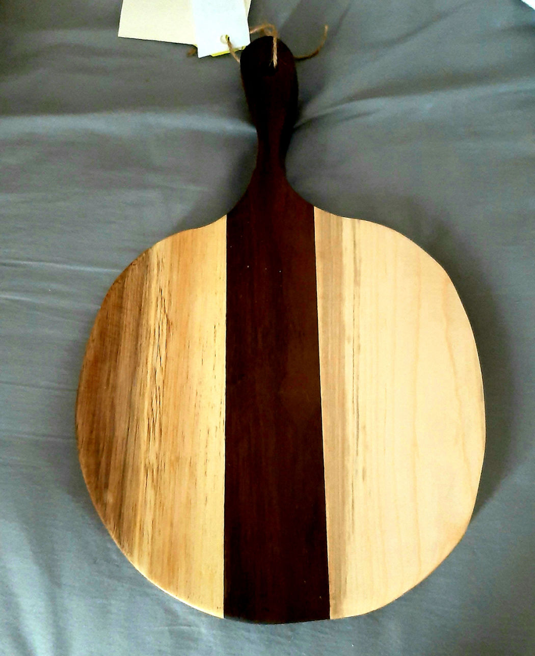 The Banjo Cutting Board
